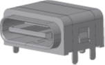 TYPE-C接口  16PIN母座
