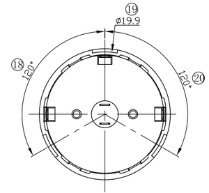 HRTCP-HCRL